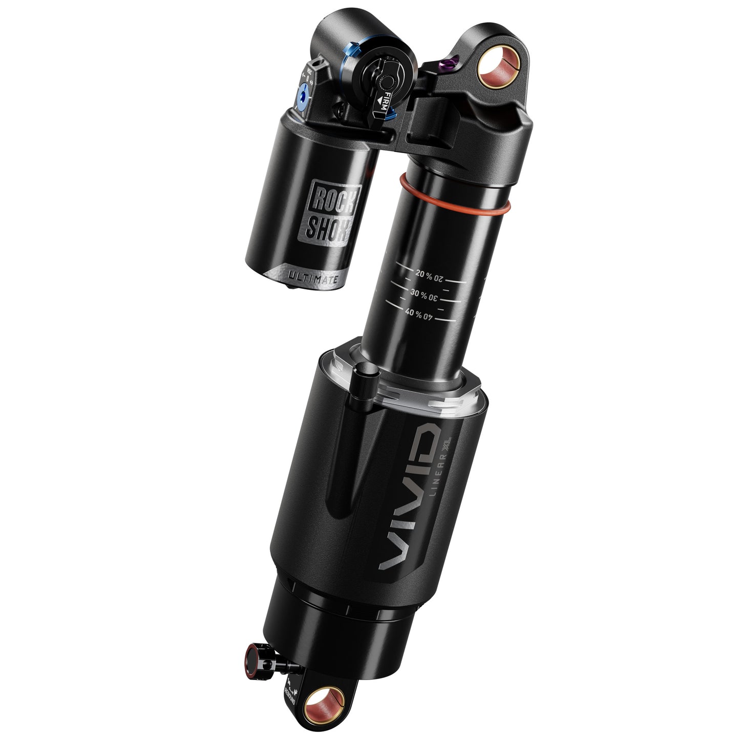 RockShox Vivid Ultimate RC2T Air Shock