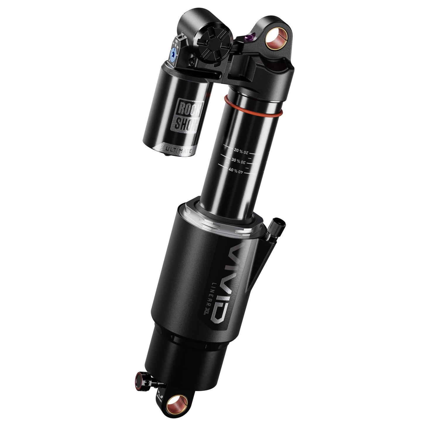 RockShox Vivid Ultimate DH RC2 Air Shock