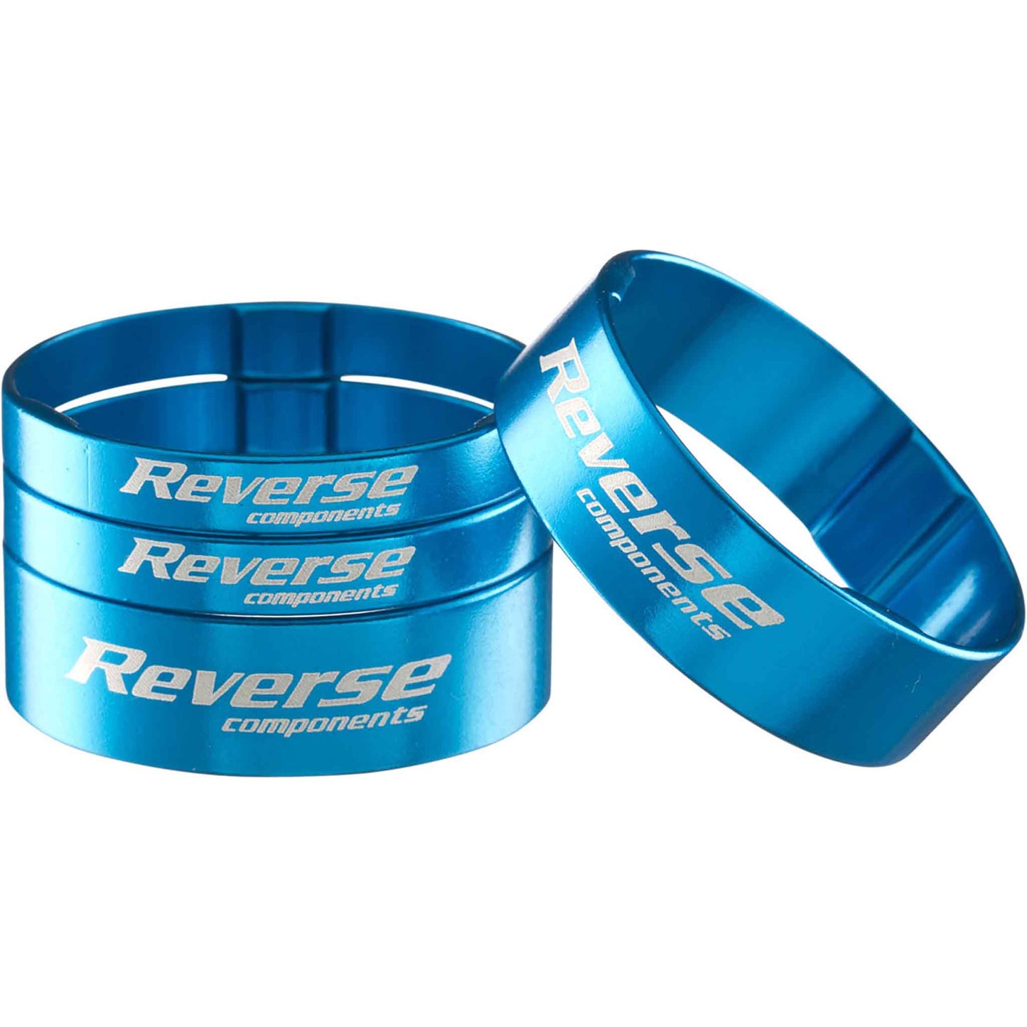Reverse Ultralight Headset Spacer Set