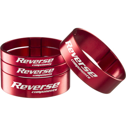 Reverse Ultralight Headset Spacer Set