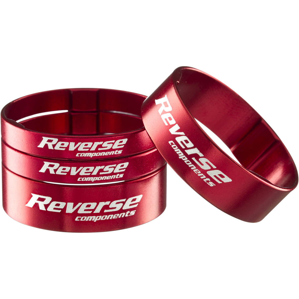 Reverse Ultralight Headset Spacer Set