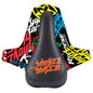 Reverse Nico Vink Shovel and Shred Saddle