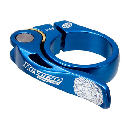 Reverse Long Life Q/R Seat Clamp
