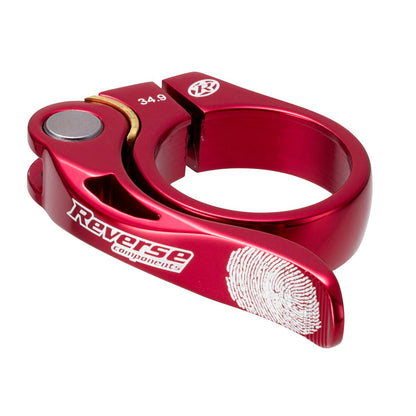 Reverse Long Life Q/R Seat Clamp
