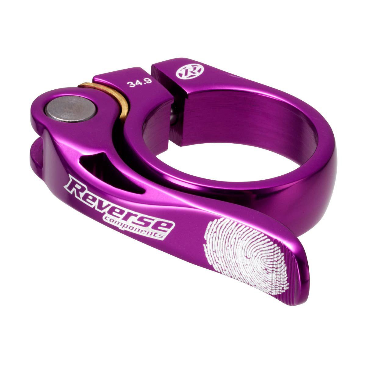 Reverse Long Life Q/R Seat Clamp