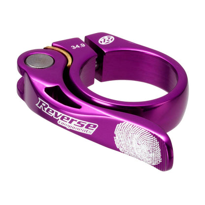 Reverse Long Life Q/R Seat Clamp