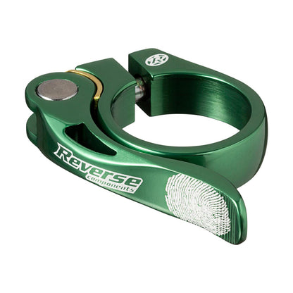 Reverse Long Life Q/R Seat Clamp
