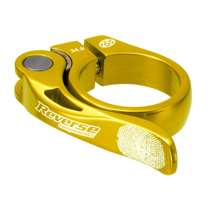 Reverse Long Life Q/R Seat Clamp