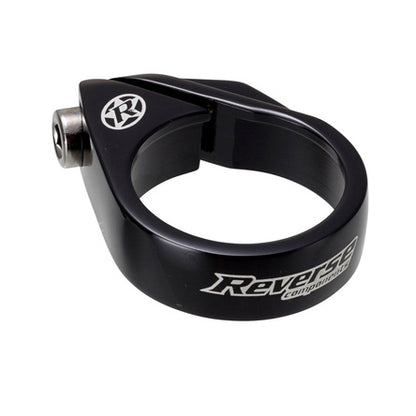 Reverse Bolt Seat Clamp