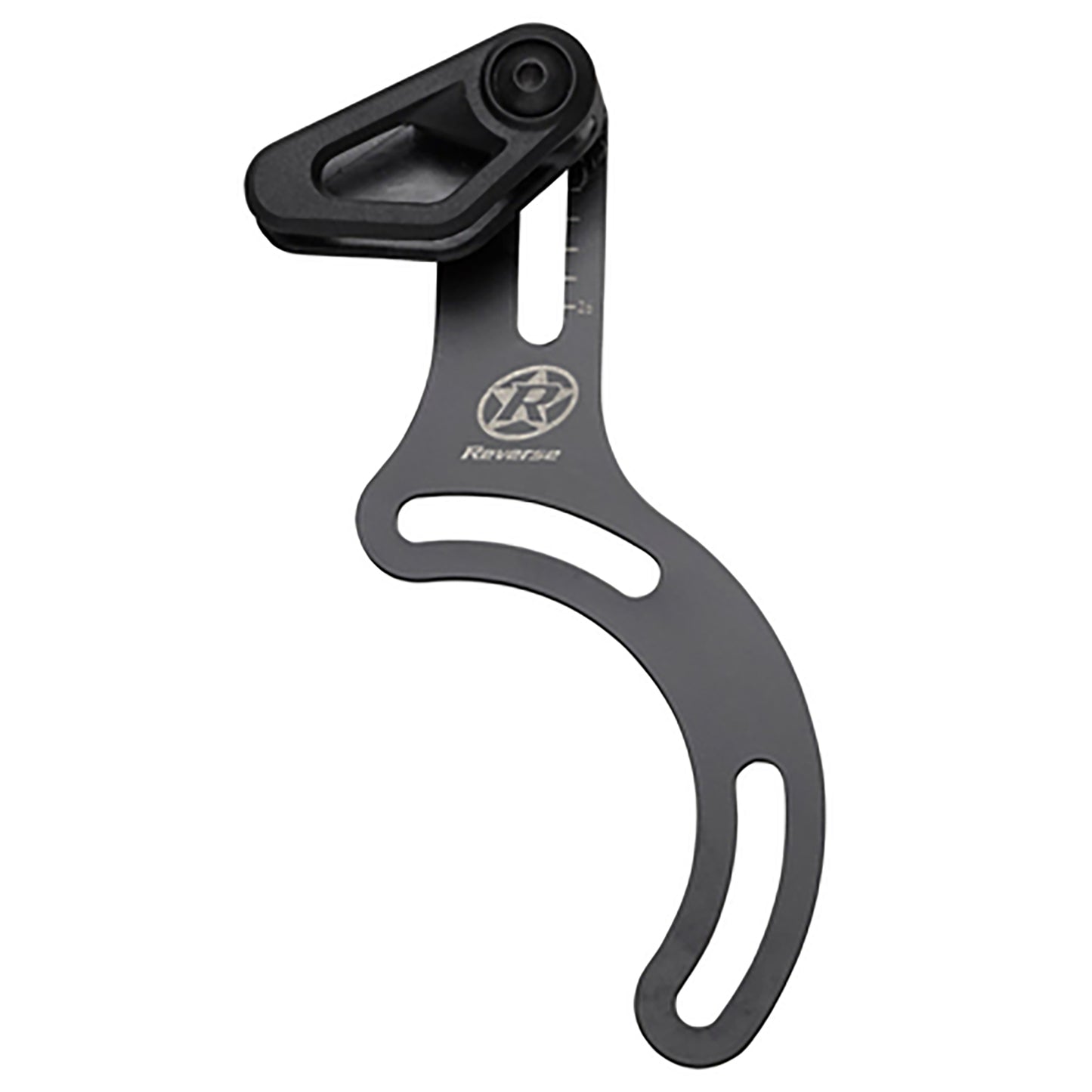 Reverse Flip Guide Chain Guide