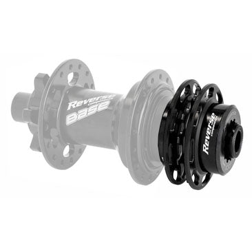 Reverse Expert MicroSpline Single Speed Kit