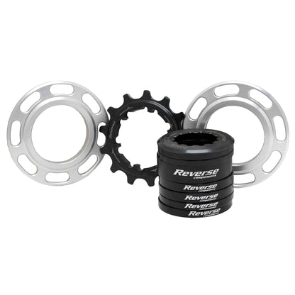 Reverse Expert MicroSpline Single Speed Kit