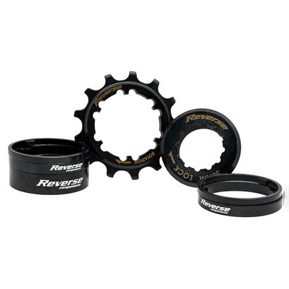 Reverse Microspline Single Speed Kit