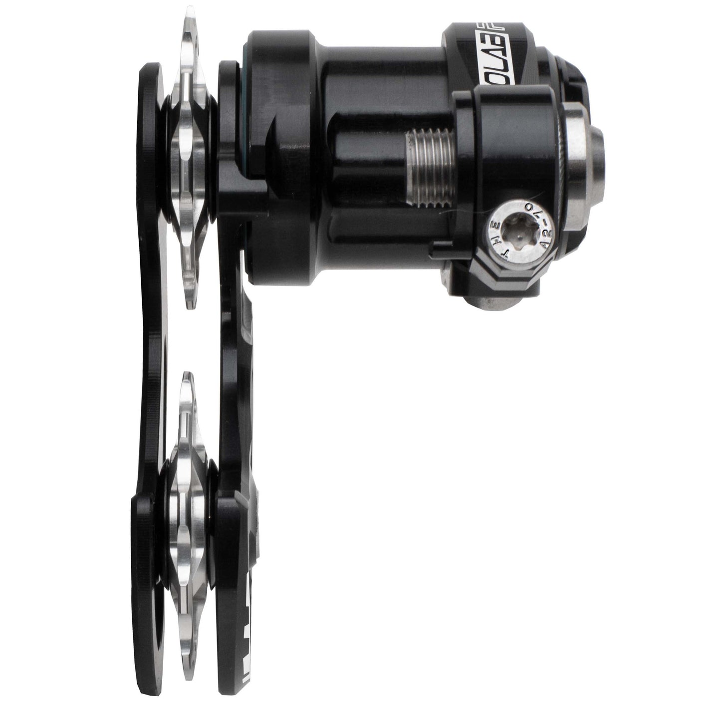 Reverse Colab Pro Chain Tensioner