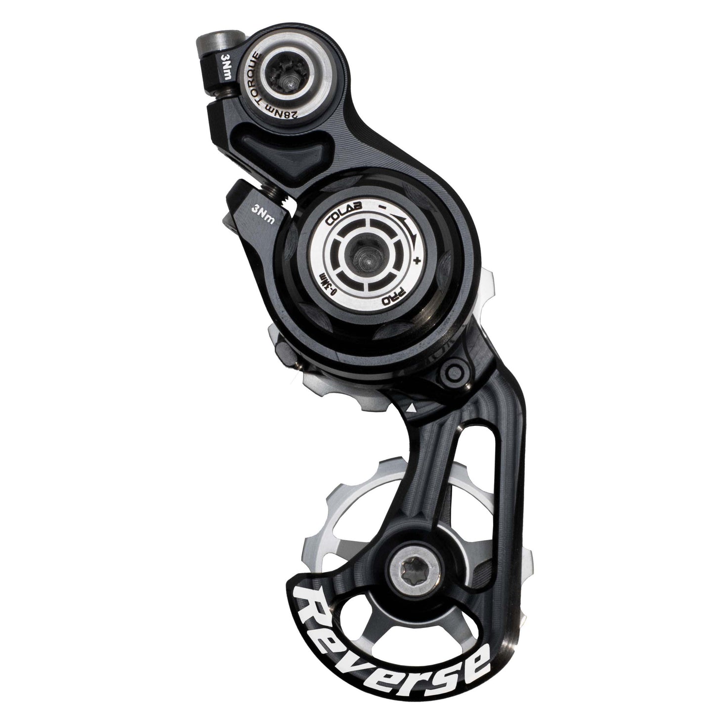Reverse Colab Pro Chain Tensioner