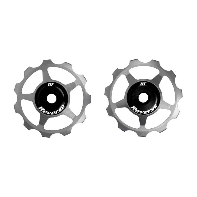 Reverse Aluminum Pulleys for Colab Chain Tensioner