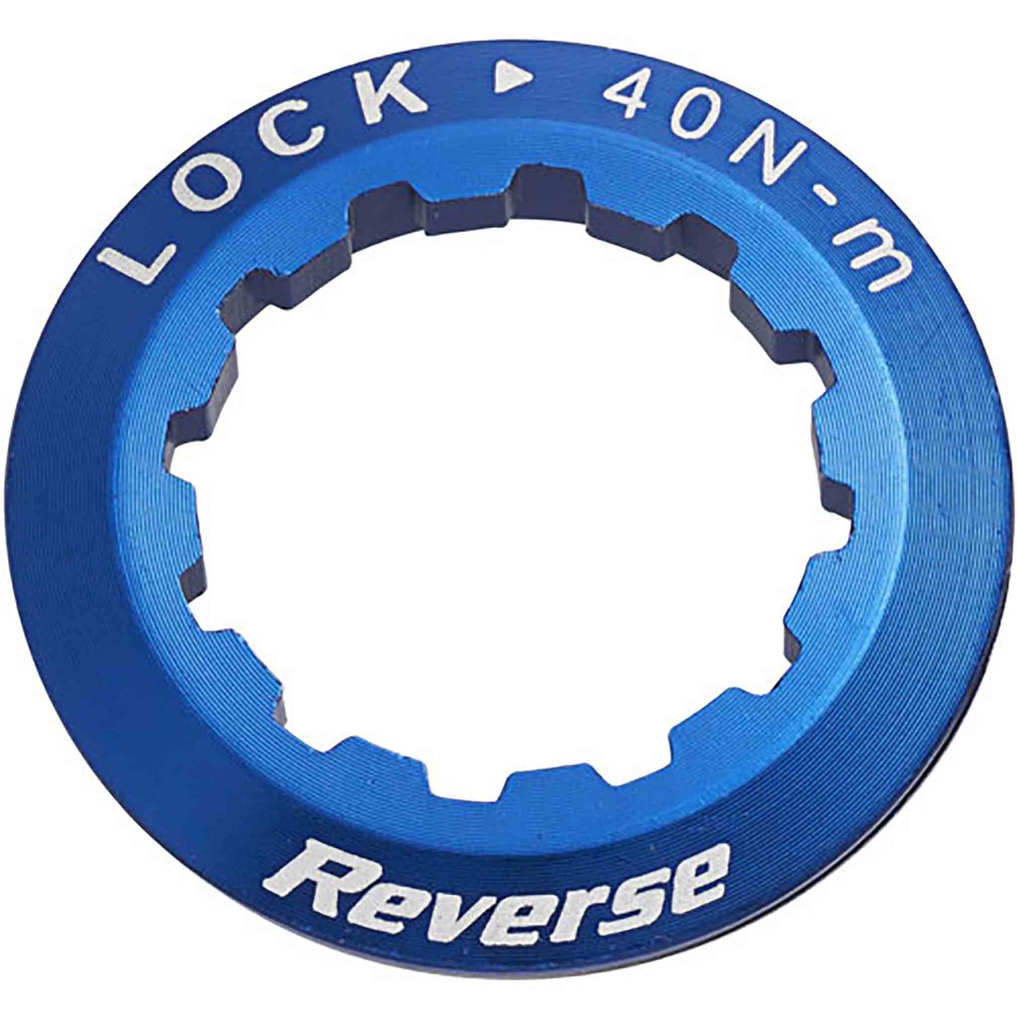 Reverse Cassette Lockring