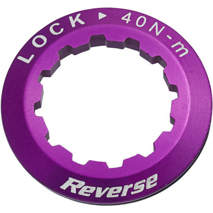 Reverse Cassette Lockring