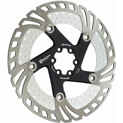 Reverse AirCon Rotor