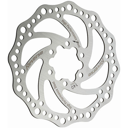 Reverse Steel Rotor