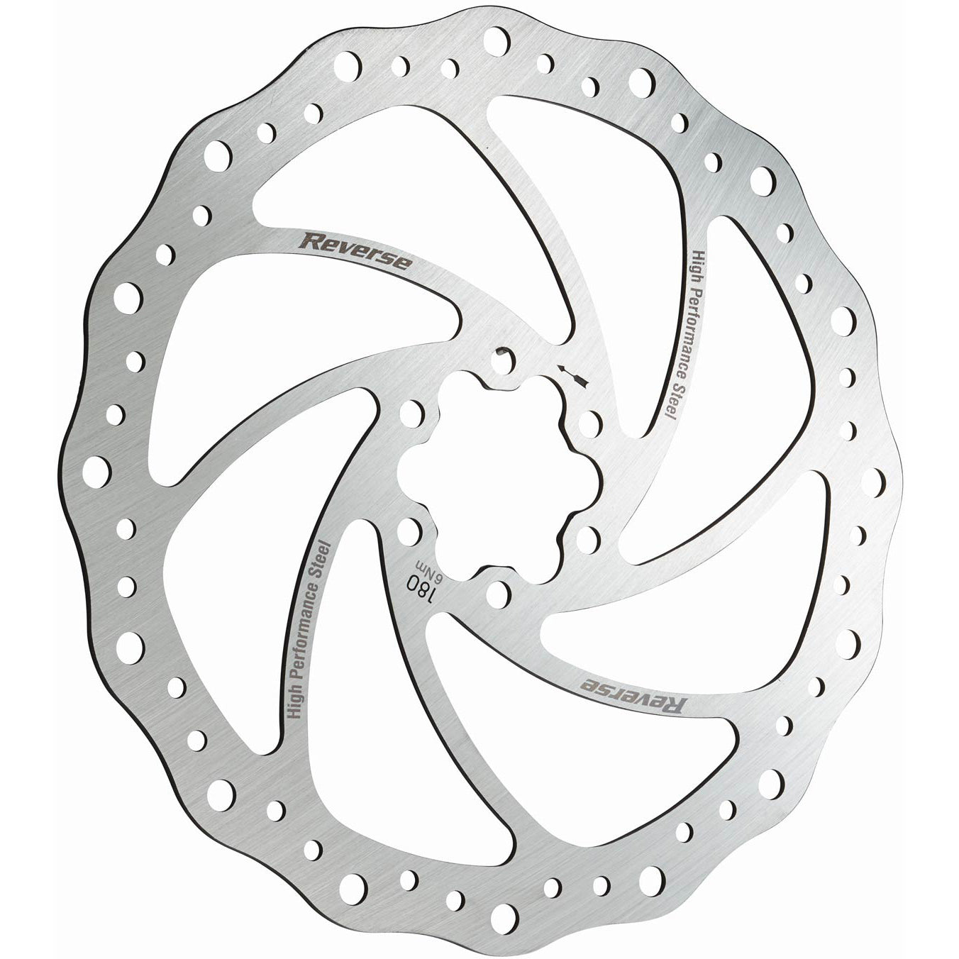 Reverse Steel Rotor