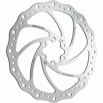 Reverse Steel Rotor