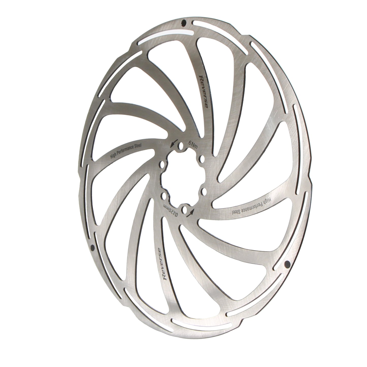 Reverse Steel Rotor