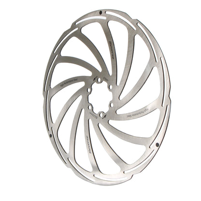Reverse Steel Rotor