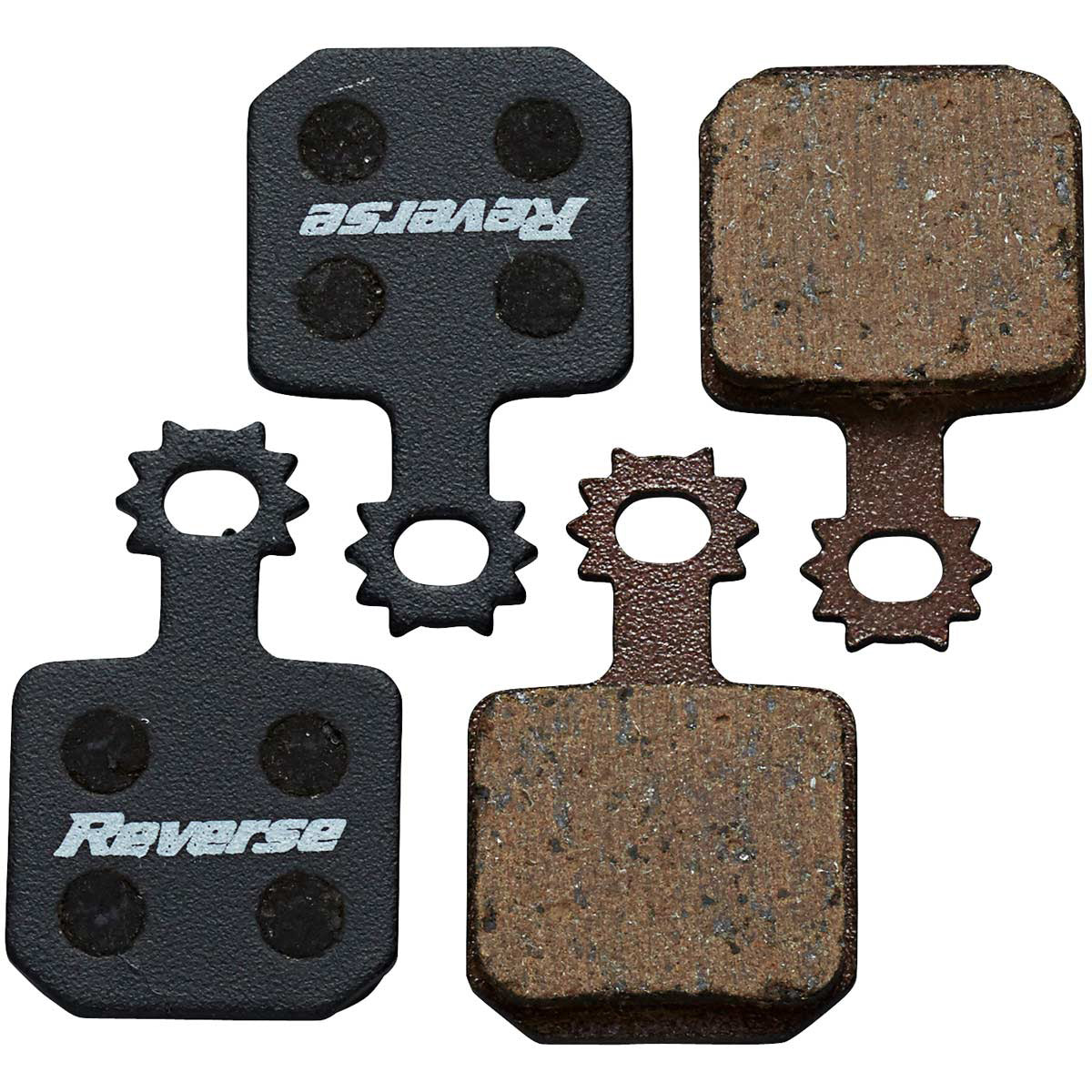 Reverse Organic Disc Pads