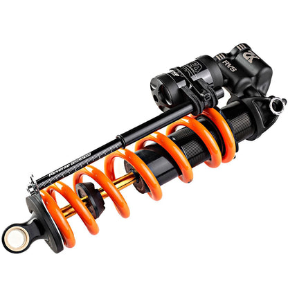 Reverse Coil Shock Travel & Sag Indicator