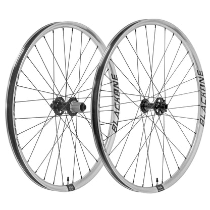 Reverse Black One 29" Wheelset