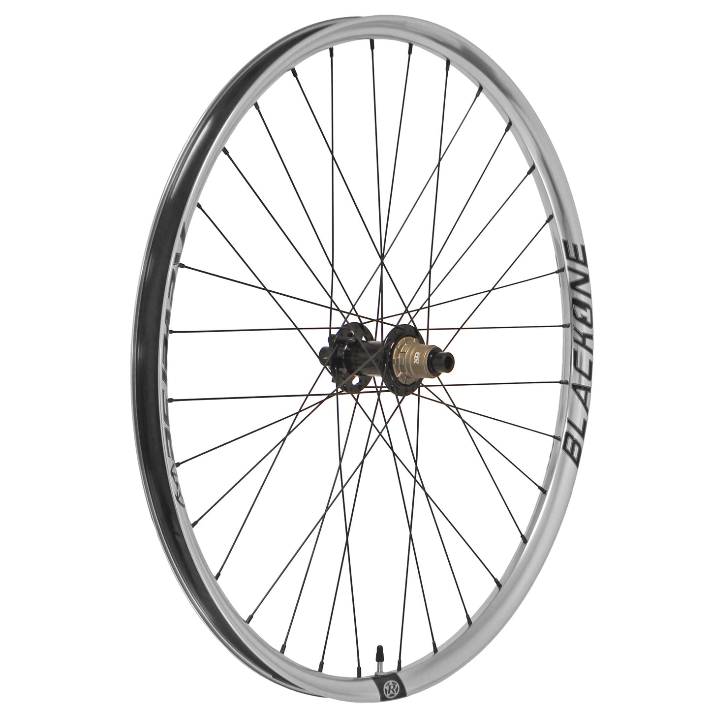 Reverse Black One 29" Wheelset