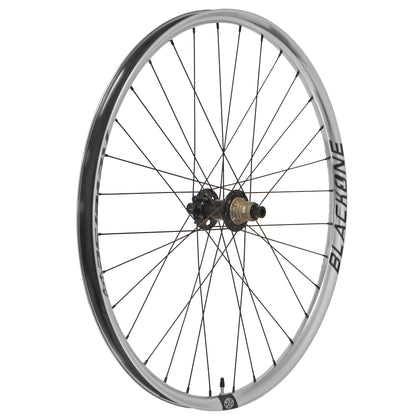 Reverse Black One 29" Wheelset