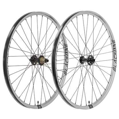 Reverse Black One 29" Wheelset