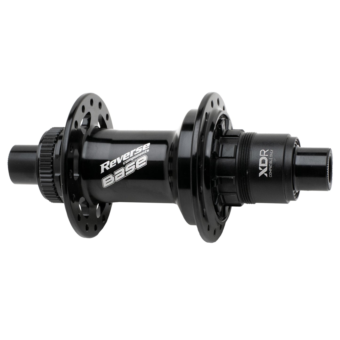 Reverse Base Boost Rear Hub