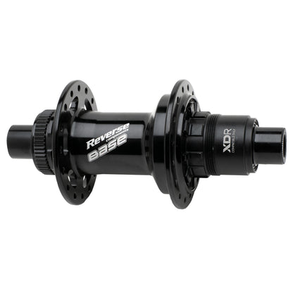 Reverse Base Boost Rear Hub