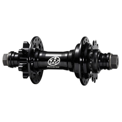Reverse Base Hub