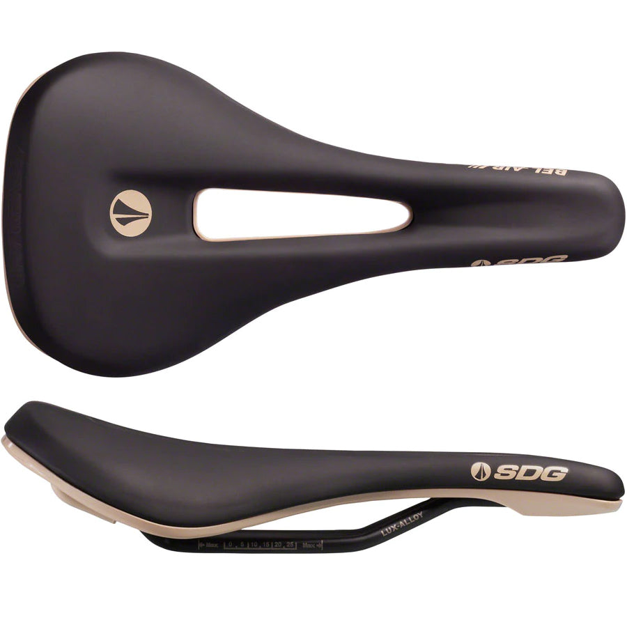 SDG Bel-Air V3 Overland Saddle