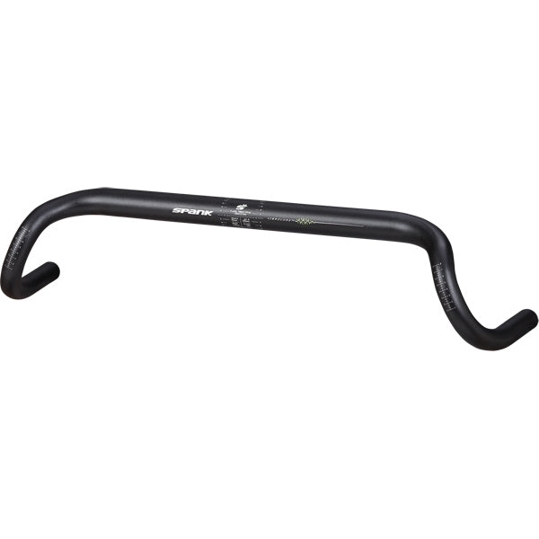 Spank Flare 25 Vibrocore Drop Bar