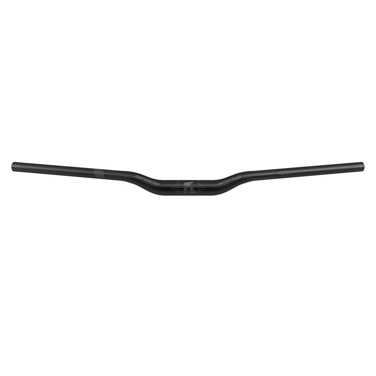 Spank Spike 35 Vibrocore Riser Bar