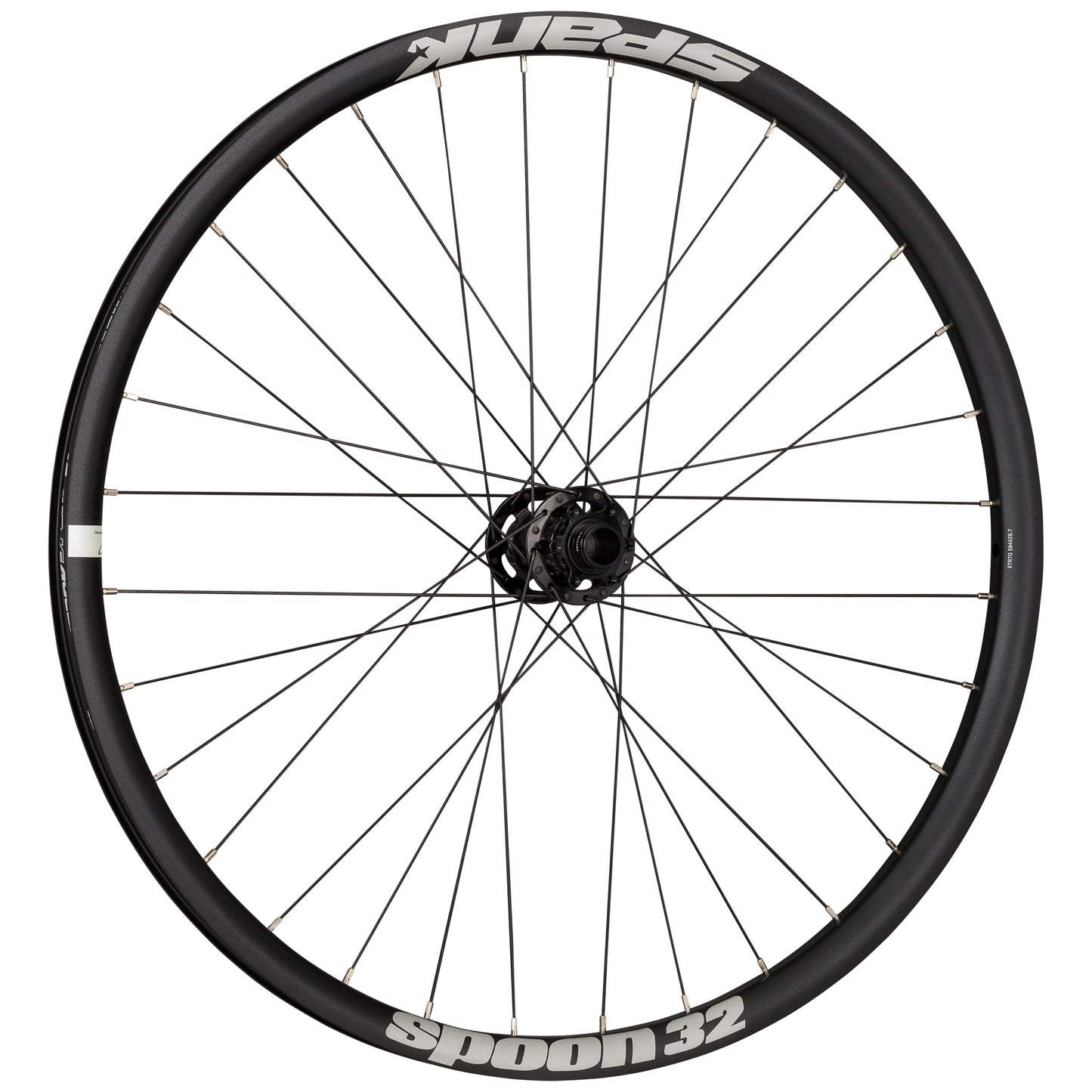 Spank Spoon 32 26" Wheelset