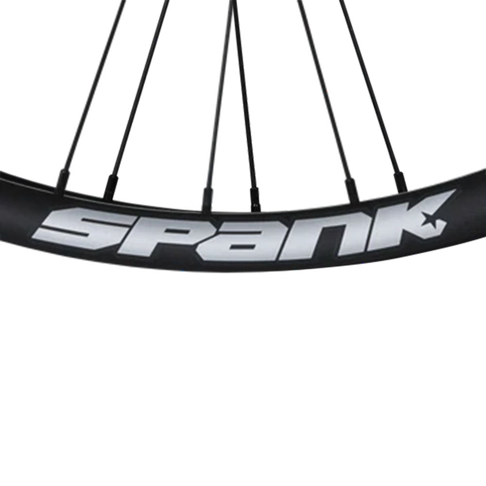 Spank Rim Decals