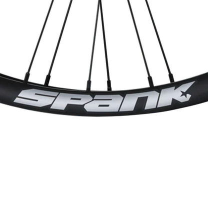 Spank Rim Decals