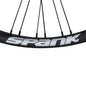 Spank Rim Decals