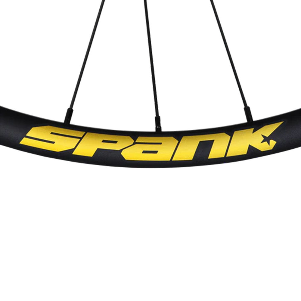 Spank Rim Decals