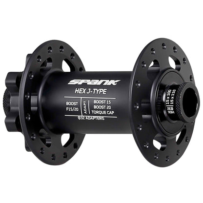 Spank HEX Disc Hubs