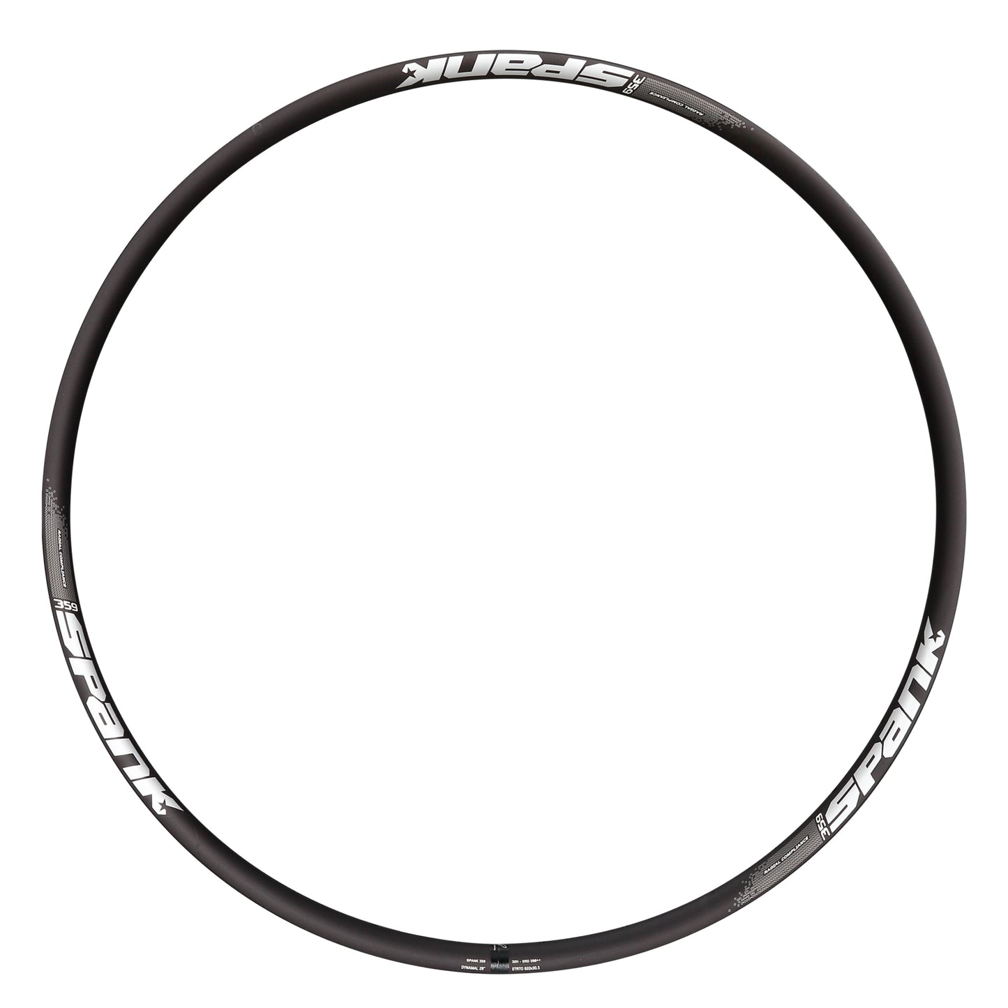 Spank 359 27.5"  Rim