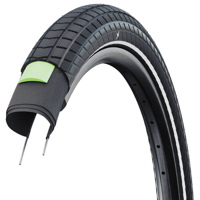 Schwalbe Super Moto-X 26" Tire