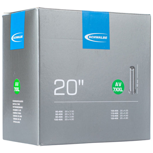 Schwalbe Butyl Fat Tube