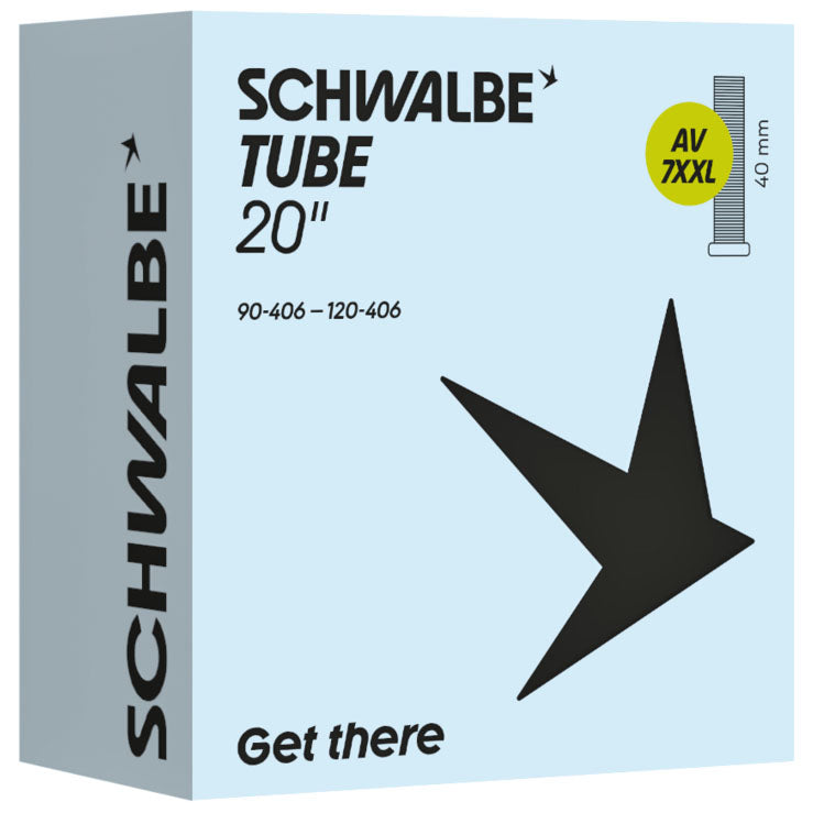 Schwalbe Butyl Fat Tube